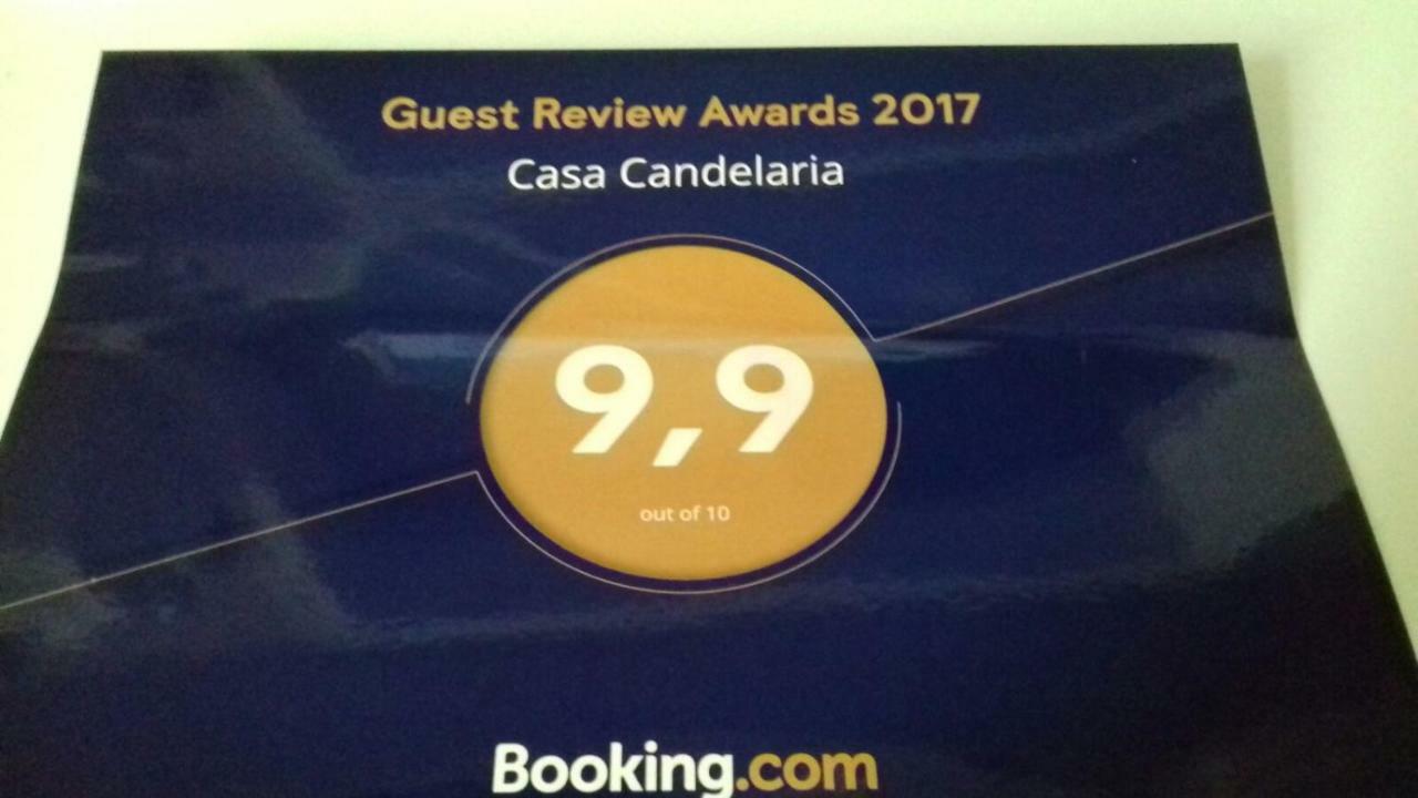 Casa Candelaria,Parking,Air,Wifi Eksteriør billede